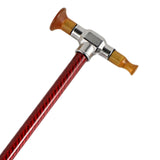 Maxbell Car Dent Repair Hammer Set Leveling Hammer for Truck Vehicle Motorcycle With 2 Flat Head