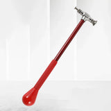 Maxbell Car Dent Repair Hammer Set Leveling Hammer for Truck Vehicle Motorcycle With 2 Alloy Head