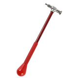 Maxbell Car Dent Repair Hammer Set Leveling Hammer for Truck Vehicle Motorcycle With 2 Alloy Head