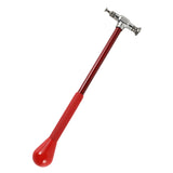 Maxbell Car Dent Repair Hammer Set Leveling Hammer for Truck Vehicle Motorcycle With 2 Alloy Head