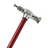 Maxbell Car Dent Repair Hammer Set Leveling Hammer for Truck Vehicle Motorcycle With 2 Alloy Head