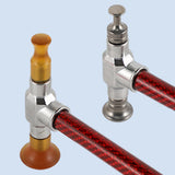 Maxbell Car Dent Repair Hammer Set Leveling Hammer for Truck Vehicle Motorcycle With 2 Alloy Head