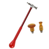 Maxbell Car Dent Repair Hammer Set Leveling Hammer for Truck Vehicle Motorcycle With 4 Hammers Head