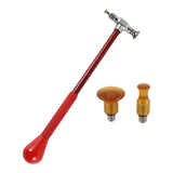 Maxbell Car Dent Repair Hammer Set Leveling Hammer for Truck Vehicle Motorcycle With 4 Hammers Head