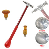 Maxbell Car Dent Repair Hammer Set Leveling Hammer for Truck Vehicle Motorcycle With 4 Hammers Head