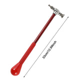 Maxbell Car Dent Repair Hammer Set Leveling Hammer for Truck Vehicle Motorcycle With 4 Hammers Head