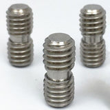 Maxbell 5Pcs Adapter Screw Dent Repair Hardware Concave Leveling Pen Head Conversion