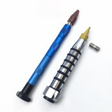 Maxbell 5Pcs Adapter Screw Dent Repair Hardware Concave Leveling Pen Head Conversion