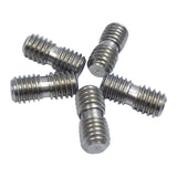 Maxbell 5Pcs Adapter Screw Dent Repair Hardware Concave Leveling Pen Head Conversion