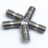 Maxbell 5Pcs Adapter Screw Dent Repair Hardware Concave Leveling Pen Head Conversion