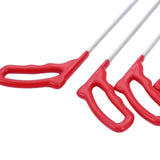 Maxbell 4Pcs Dent Repair Hook Rods for Motorcycles Metal Plate Washing Machines
