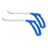 Maxbell 4pcs Car Dent Repair Rods Sturdy Professional for Dents Hail Damage
