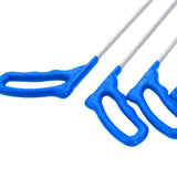 Maxbell 4pcs Car Dent Repair Rods Sturdy Professional for Dents Hail Damage