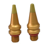 Maxbell 2Pcs Repair Hand Tools 2mm/4mm M8 Thread for Professional Mechanics DIY