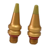 Maxbell 2Pcs Repair Hand Tools 2mm/4mm M8 Thread for Professional Mechanics DIY