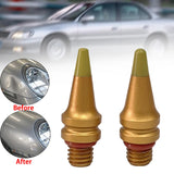 Maxbell 2Pcs Repair Hand Tools 2mm/4mm M8 Thread for Professional Mechanics DIY