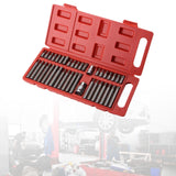 Maxbell 40 Pieces Hex Socket Bit Tool Set Sturdy for Automotive Tasks Accessory