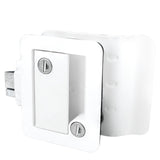 Maxbell RV Door Lock Replacement Handle for Travel Trailer Cargo Hauler