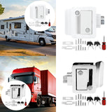 Maxbell RV Door Lock Replacement Handle for Travel Trailer Cargo Hauler