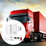 Maxbell RV Door Lock Replacement Handle for Travel Trailer Cargo Hauler