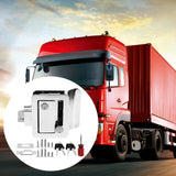 Maxbell RV Door Lock Replacement Handle for Travel Trailer Cargo Hauler