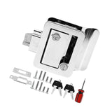 Maxbell RV Door Lock Replacement Handle for Travel Trailer Cargo Hauler