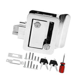 Maxbell RV Door Lock Replacement Handle for Travel Trailer Cargo Hauler