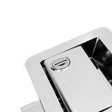 Maxbell RV Door Lock Replacement Handle for Travel Trailer Cargo Hauler