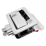 Maxbell RV Door Lock Replacement Handle for Travel Trailer Cargo Hauler