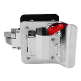 Maxbell RV Door Lock Replacement Handle for Travel Trailer Cargo Hauler