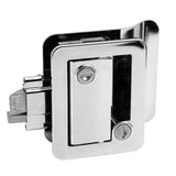 Maxbell RV Door Lock Replacement Handle for Travel Trailer Cargo Hauler