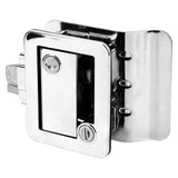 Maxbell RV Door Lock Replacement Handle for Travel Trailer Cargo Hauler
