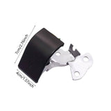 Maxbell Car Hood Release Handle Lever Part Number 51237149591 Repair Direct Replaces