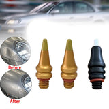 Maxbell 3x Paintless Dents Repair Tool Knocking Paintless M8 Thread Removal Taps Tip