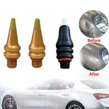 Maxbell 3x Paintless Dents Repair Tool Knocking Paintless M8 Thread Removal Taps Tip