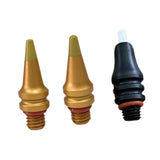 Maxbell 3x Paintless Dents Repair Tool Knocking Paintless M8 Thread Removal Taps Tip