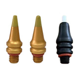 Maxbell 3x Paintless Dents Repair Tool Knocking Paintless M8 Thread Removal Taps Tip