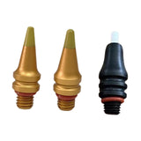 Maxbell 3x Paintless Dents Repair Tool Knocking Paintless M8 Thread Removal Taps Tip