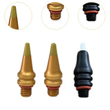 Maxbell 3x Paintless Dents Repair Tool Knocking Paintless M8 Thread Removal Taps Tip