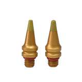 Maxbell 3x Paintless Dents Repair Tool Knocking Paintless M8 Thread Removal Taps Tip