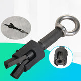 Maxbell Fuel Injector Removal Tool Puller Sturdy Professional for Jaguar Engine