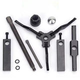 Maxbell 3 Jaw Bearing Puller Wheel Bearing Puller Tool for Motorbike Motorcycle