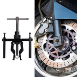 Maxbell 3 Jaw Bearing Puller Wheel Bearing Puller Tool for Motorbike Motorcycle