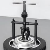 Maxbell 3 Jaw Bearing Puller Wheel Bearing Puller Tool for Motorbike Motorcycle
