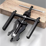 Maxbell 3 Jaw Bearing Puller Wheel Bearing Puller Tool for Motorbike Motorcycle