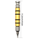 Maxbell Knock Down Tap Down Tool Professional Portable Remover Paintless Dent Repair