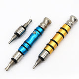 Maxbell Knock Down Tap Down Tool Professional Portable Remover Paintless Dent Repair