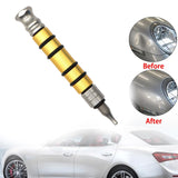 Maxbell Knock Down Tap Down Tool Professional Portable Remover Paintless Dent Repair