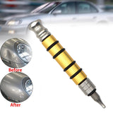 Maxbell Knock Down Tap Down Tool Professional Portable Remover Paintless Dent Repair