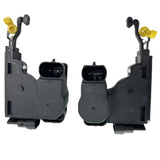 Maxbell 2Pcs Door Lock Actuator Easy to Install Professional Replaces for Chevy